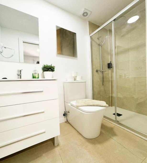 Apartamento Exterior Algeciras -Hawkins Costa 2A Kültér fotó