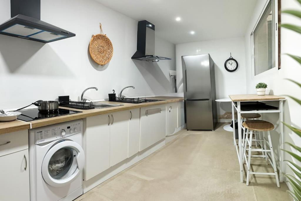 Apartamento Exterior Algeciras -Hawkins Costa 2A Kültér fotó